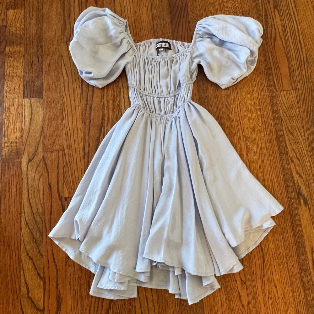 Katie J NYC Dress - TWEEN GRACE VOLUMINOUS DRESS - Large